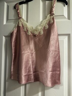 Mauve Tank Top
